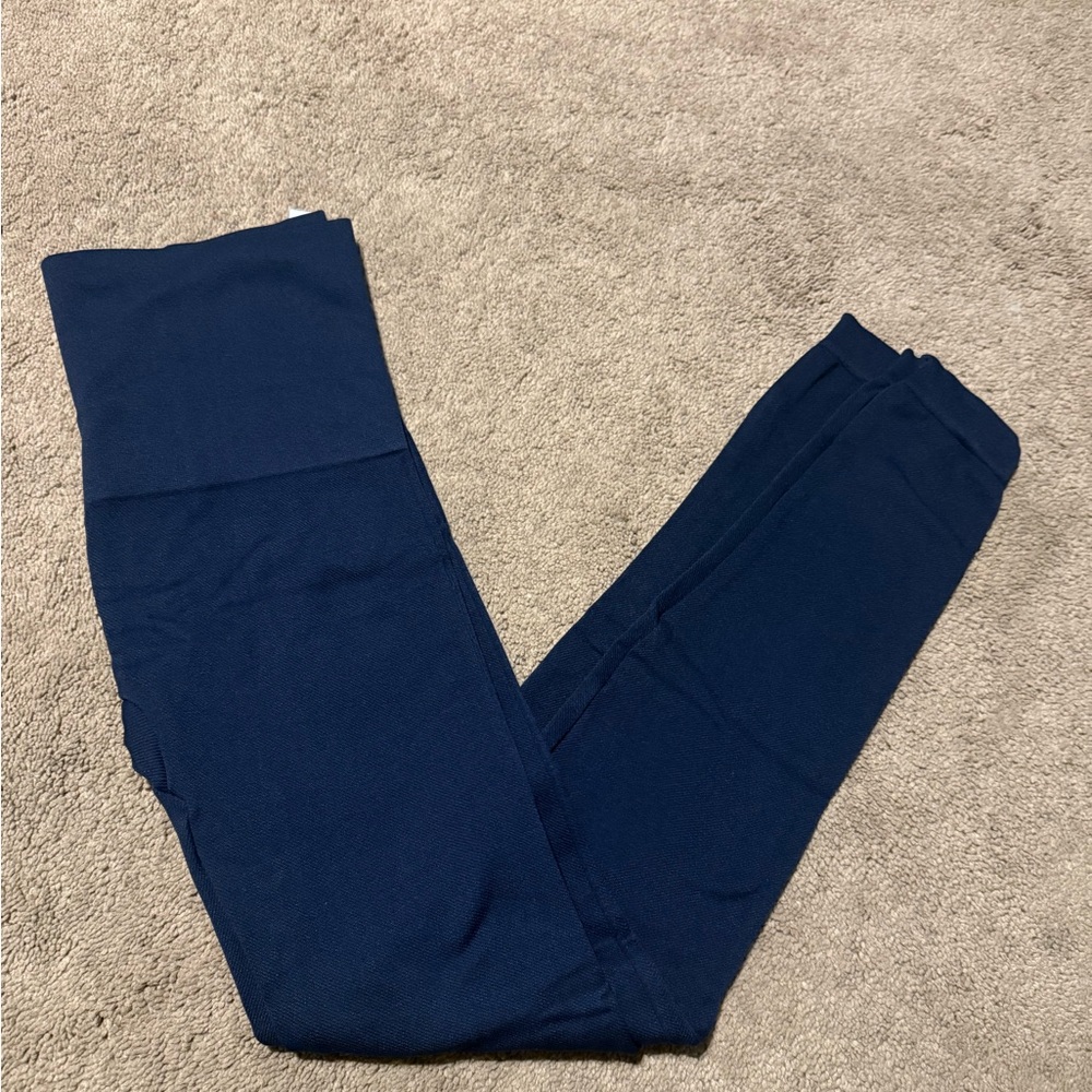 Women’s Navy Blue Leggings